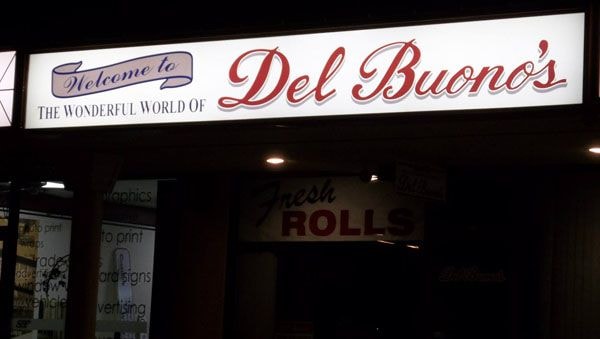 Lightbox Signs in Marlton